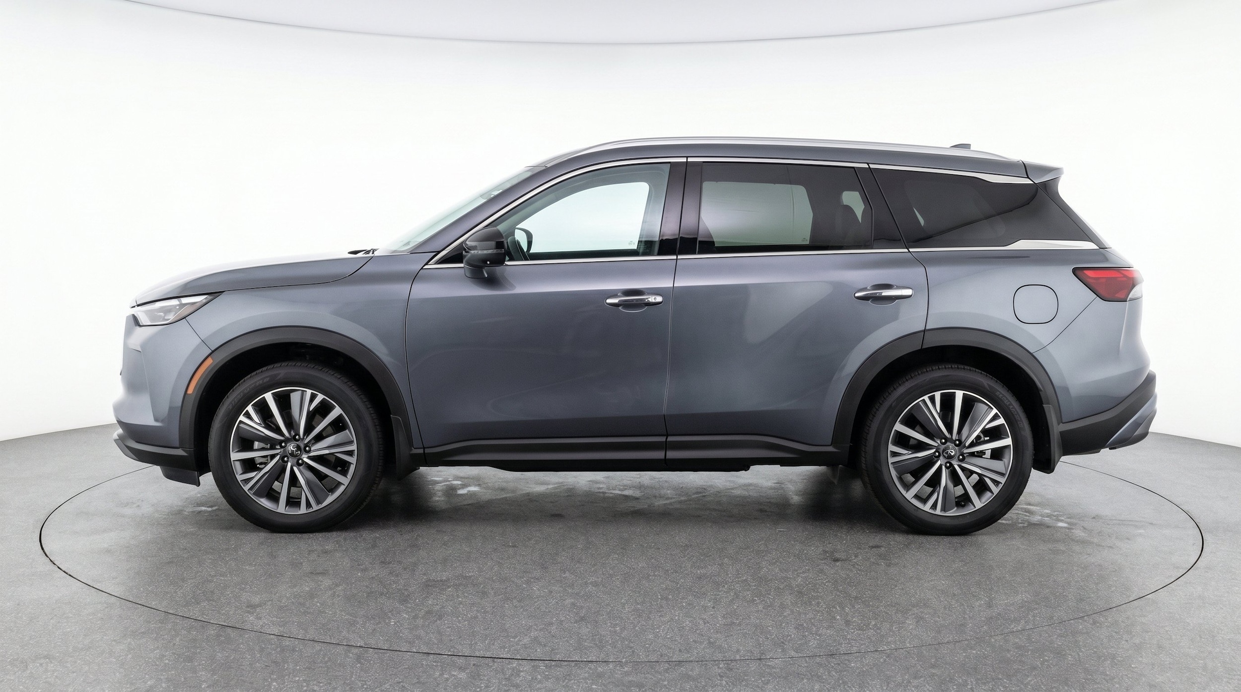 Thumbnail: 2026 INFINITI QX60 - 5