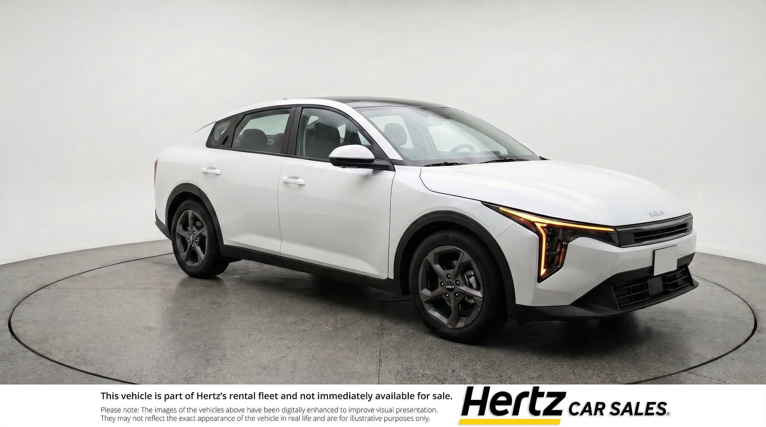 Thumbnail: 2026 Kia K4 - 1
