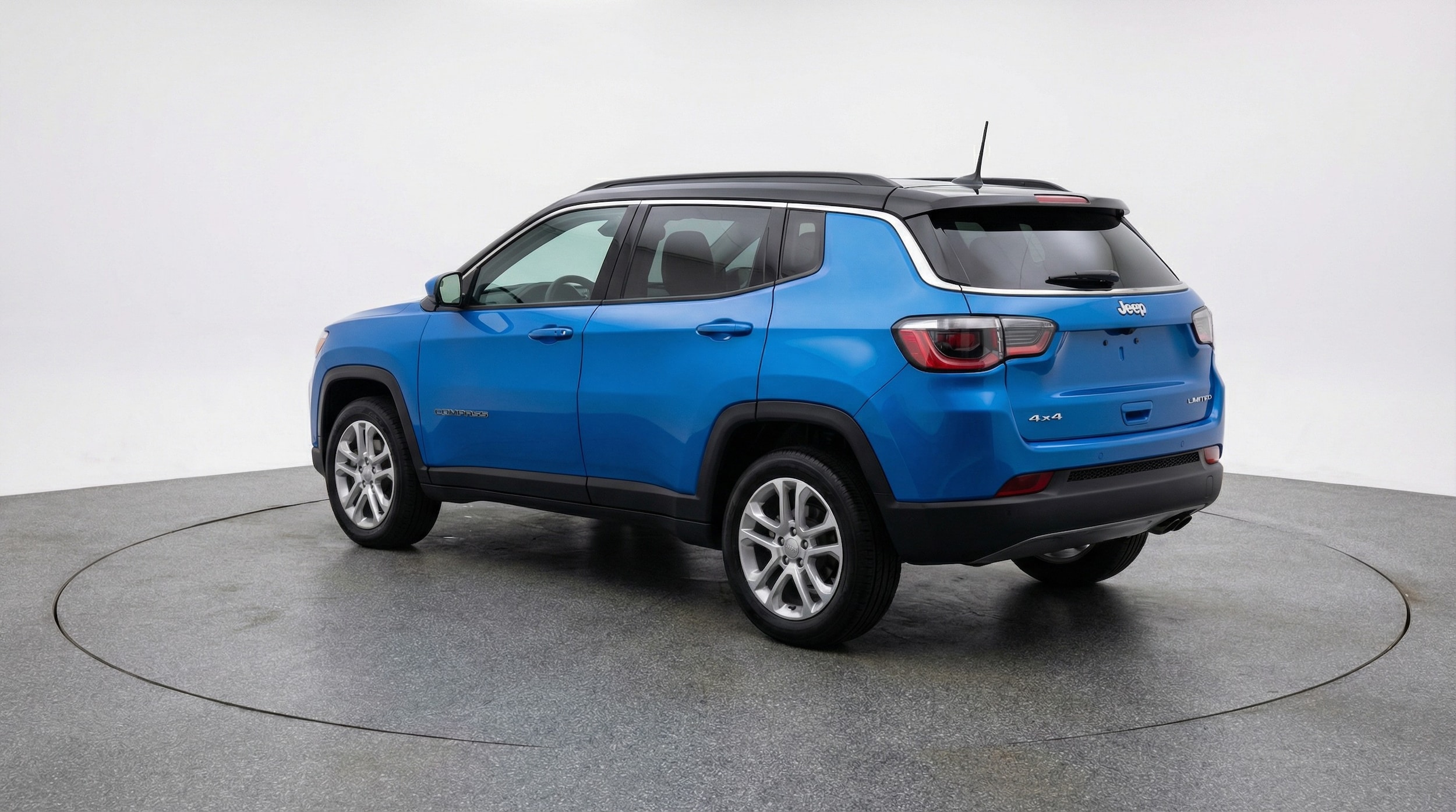 Thumbnail: 2025 Jeep Compass - 5