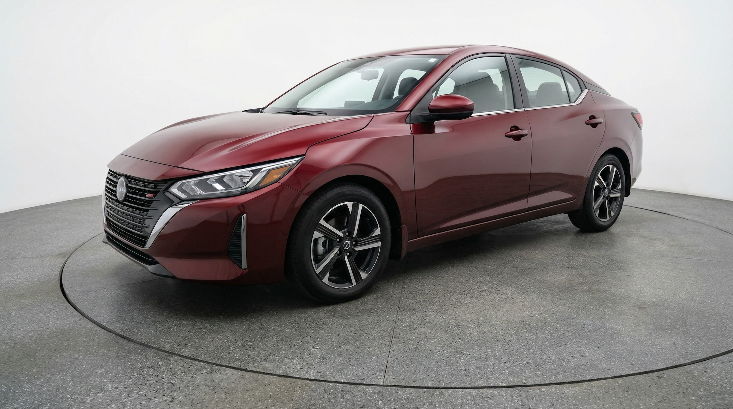 Thumbnail: 2025 Nissan Sentra - 3