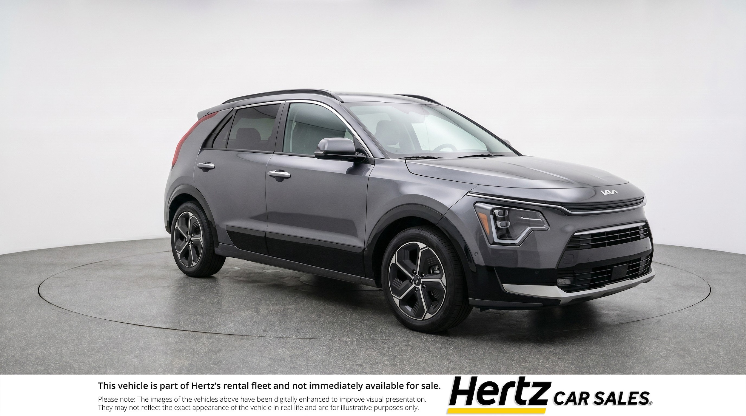 Thumbnail: 2026 Kia Niro - 1