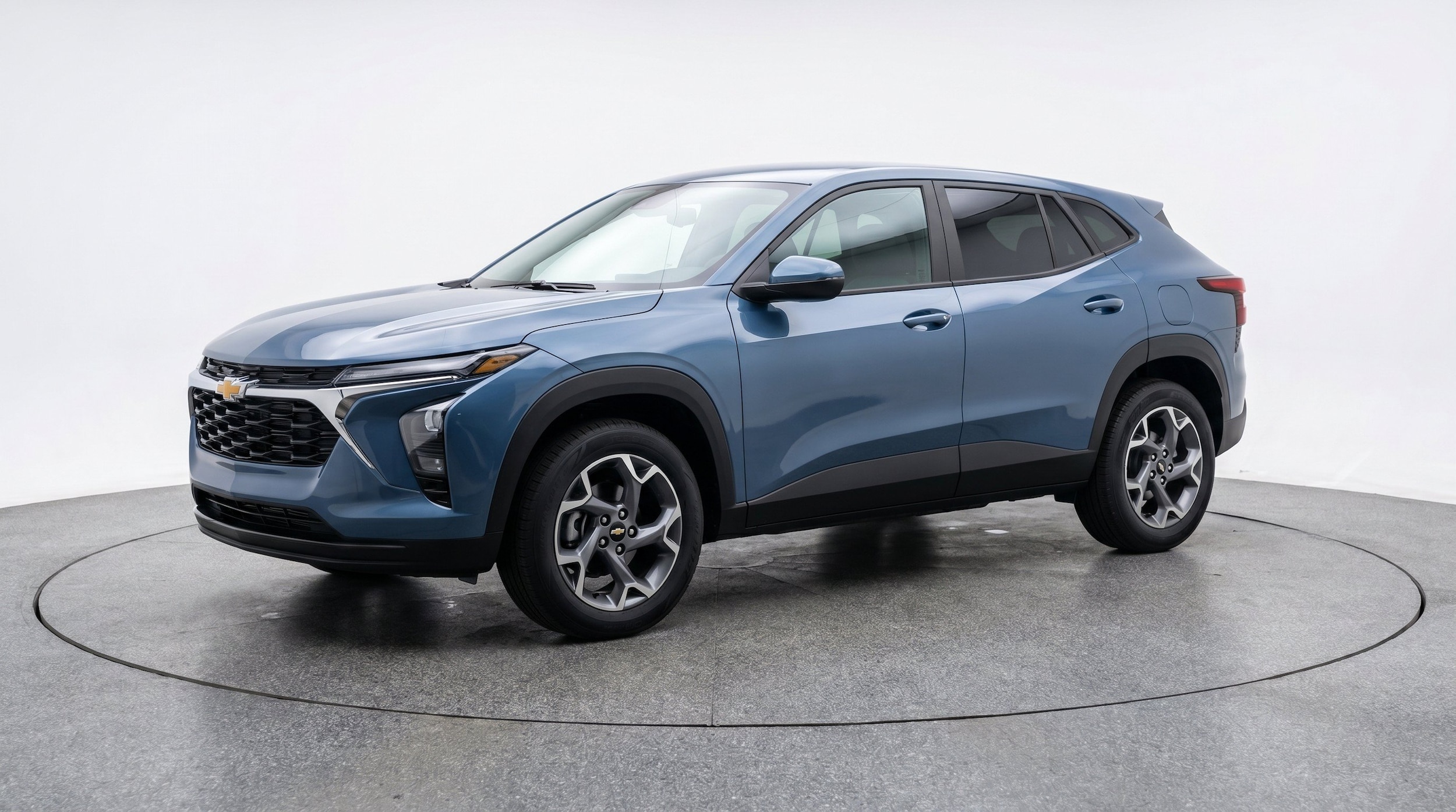Thumbnail: 2025 Chevrolet Trax - 3
