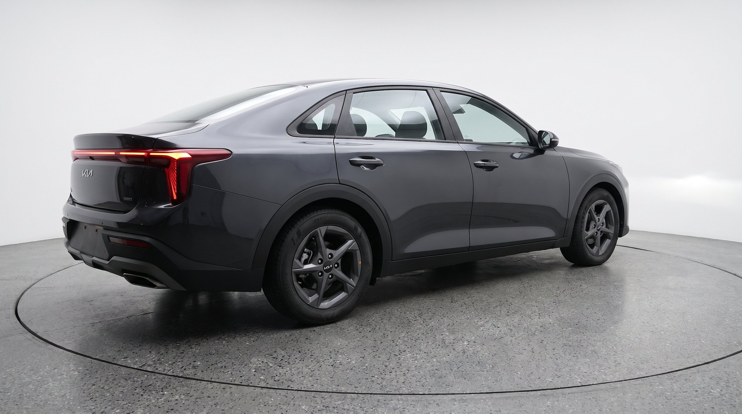 Thumbnail: 2025 Kia K4 - 9