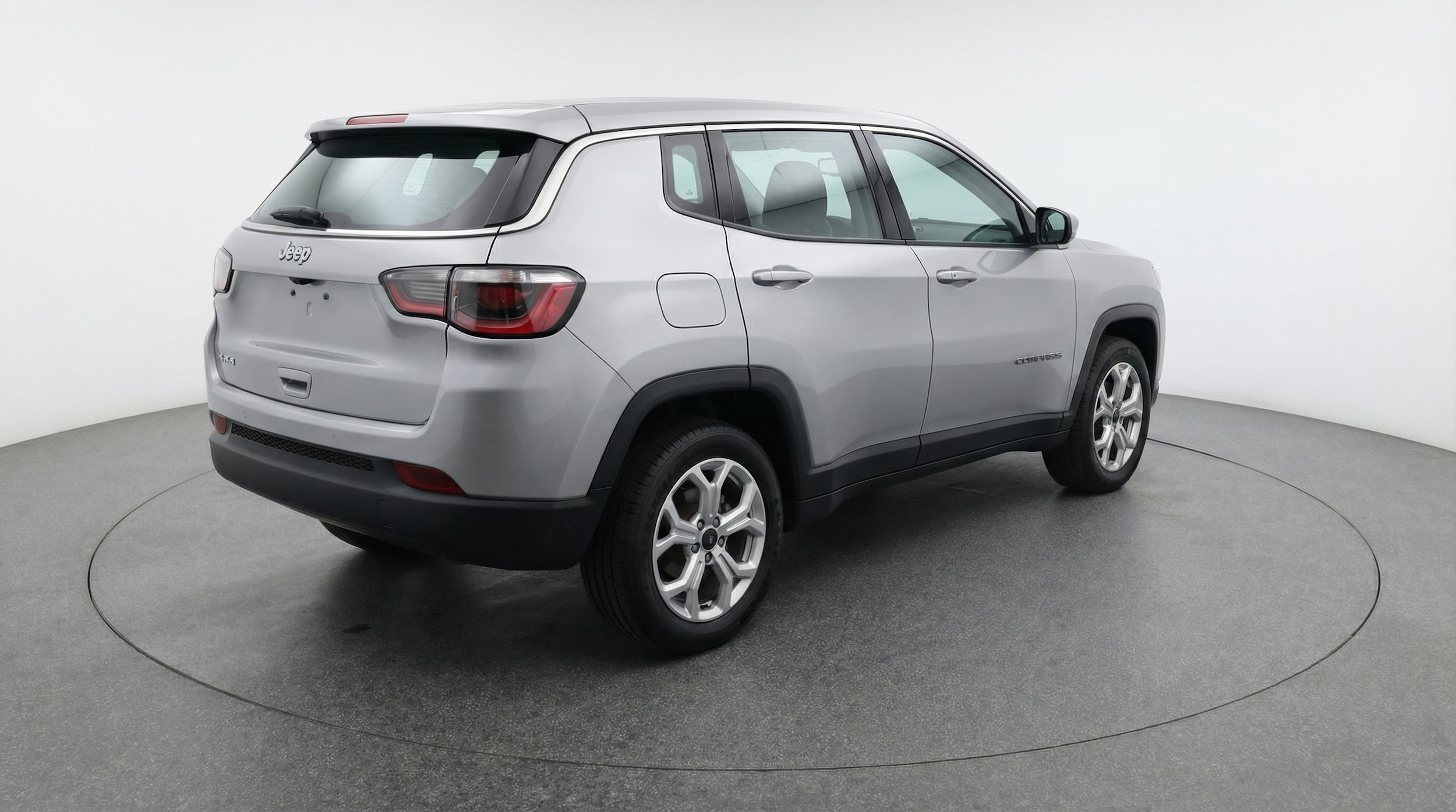 Thumbnail: 2025 Jeep Compass - 7