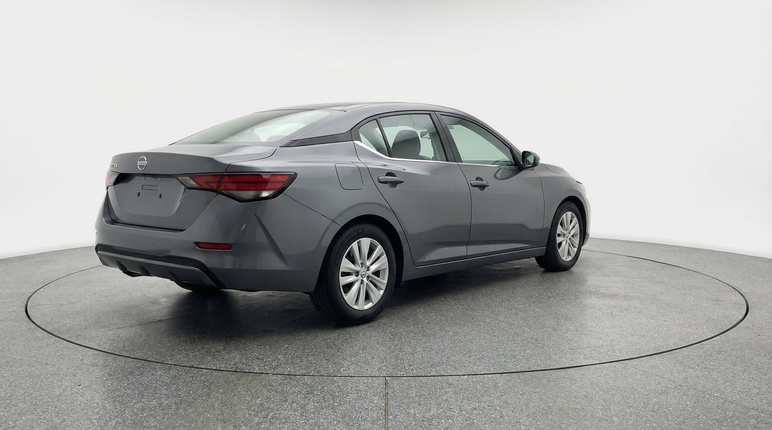 Thumbnail: 2025 Nissan Sentra - 9