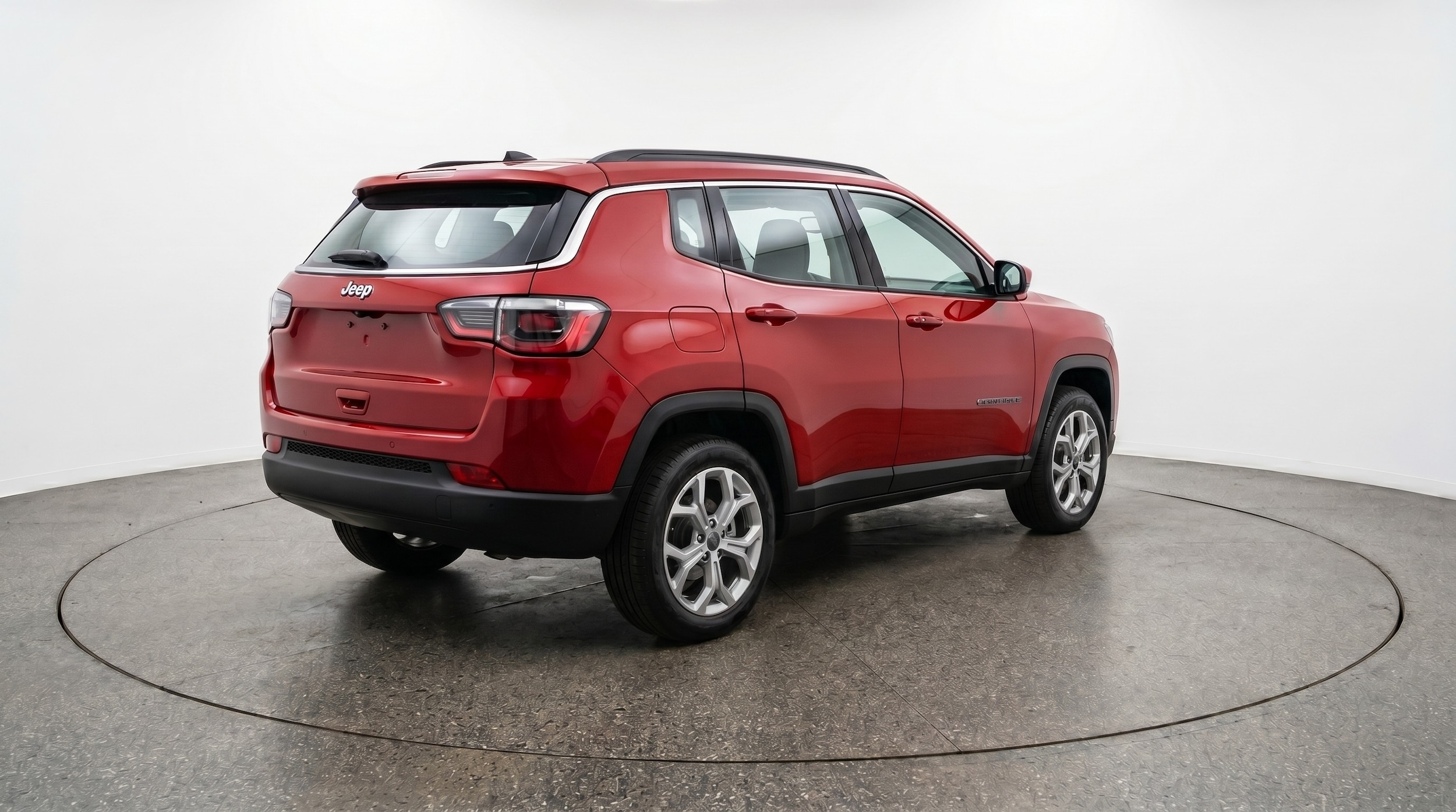 Thumbnail: 2025 Jeep Compass - 7