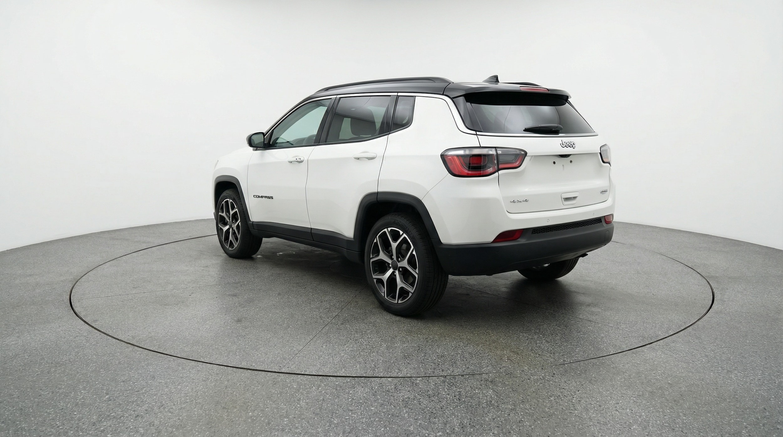 Thumbnail: 2025 Jeep Compass - 5