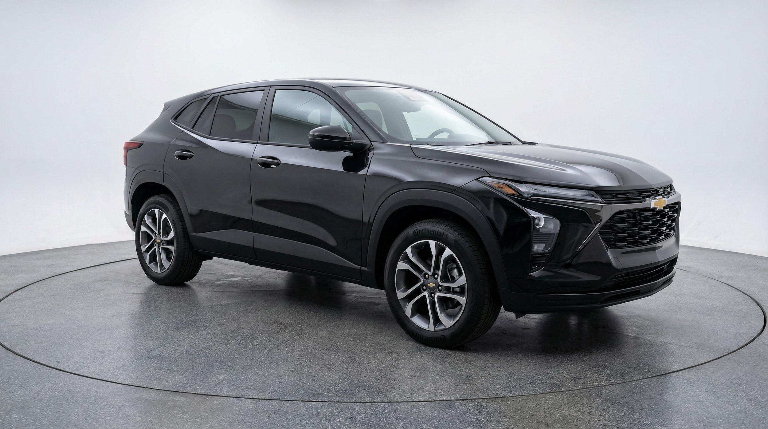 Thumbnail: 2025 Chevrolet TrailBlazer - 1