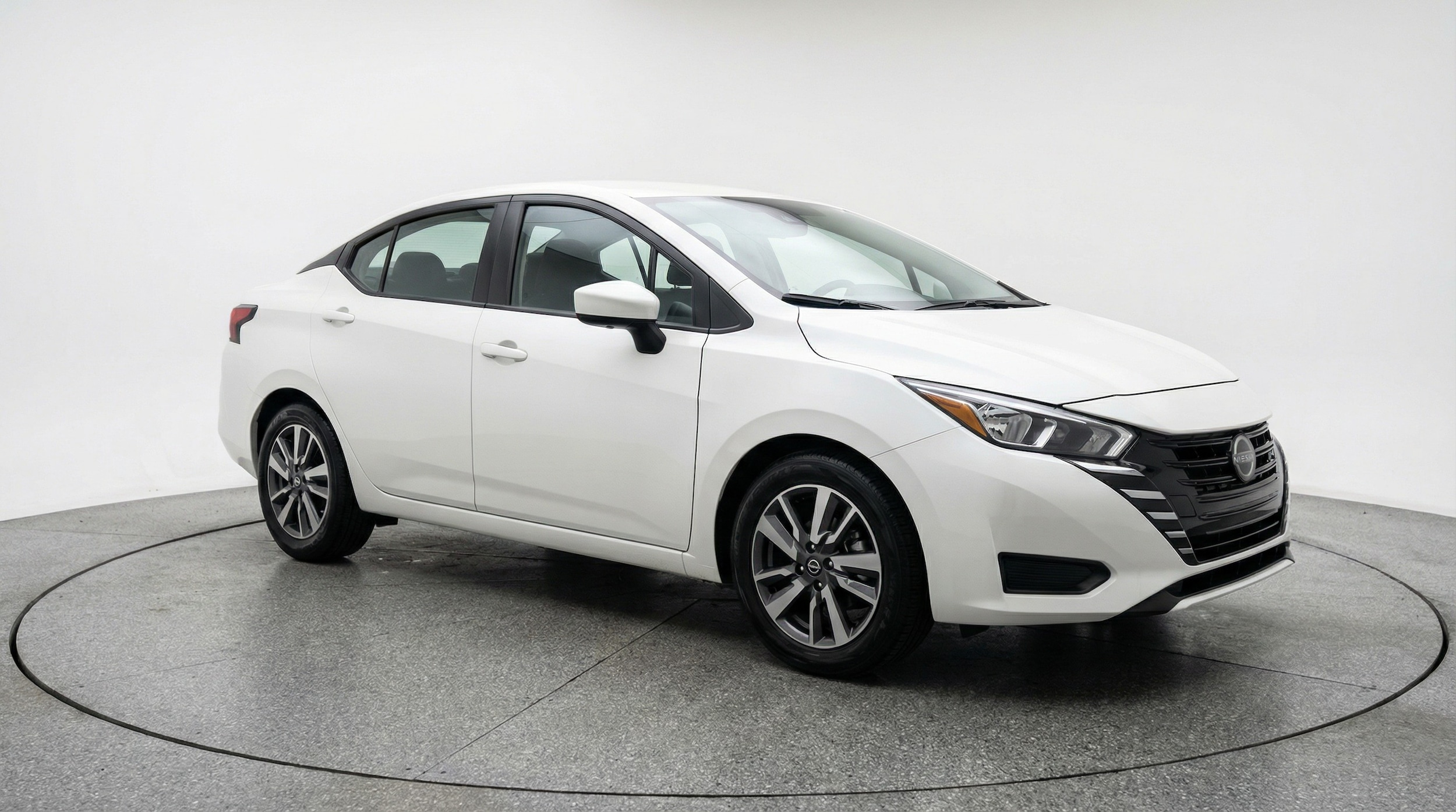 Thumbnail: 2025 Nissan Versa - 1