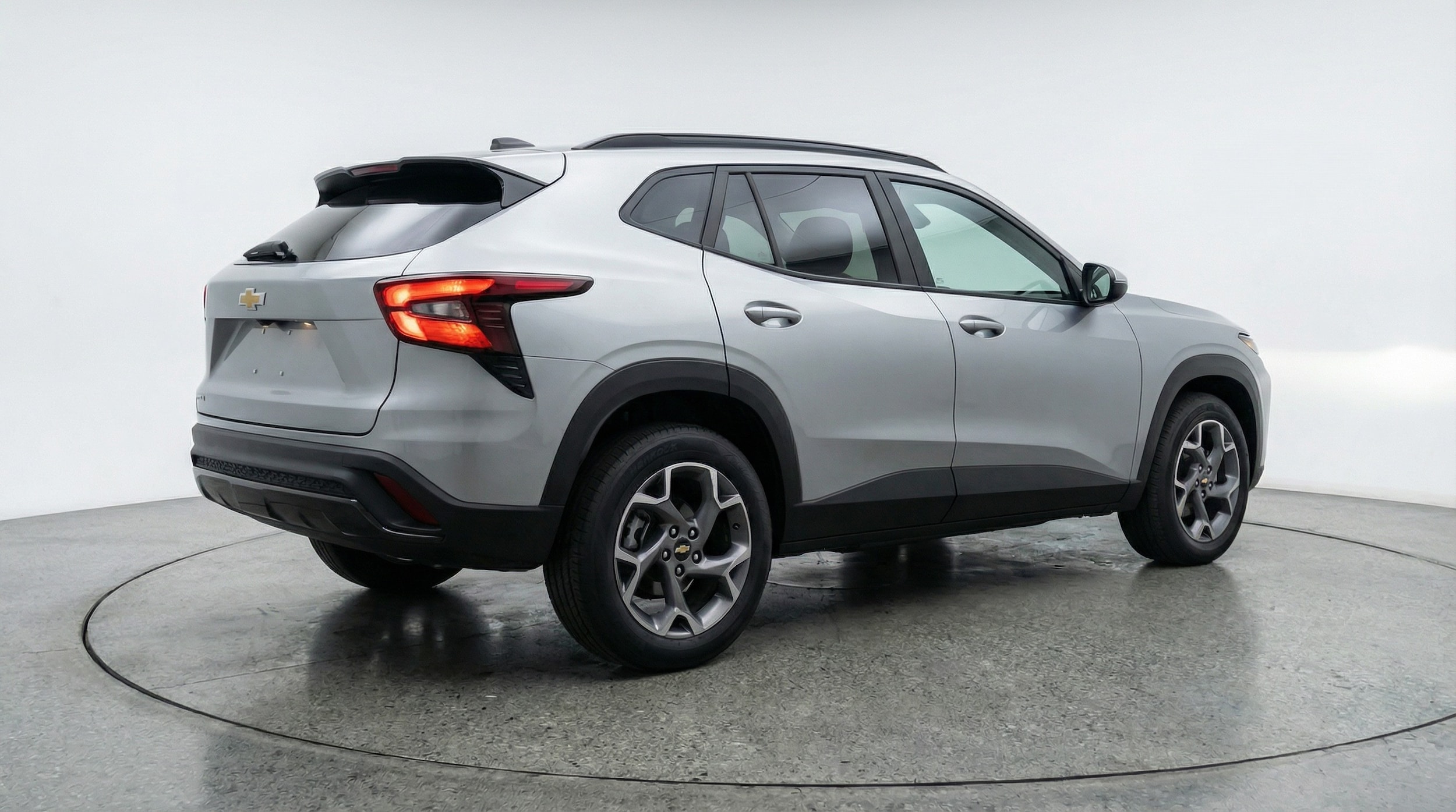 Thumbnail: 2025 Chevrolet Trax - 7