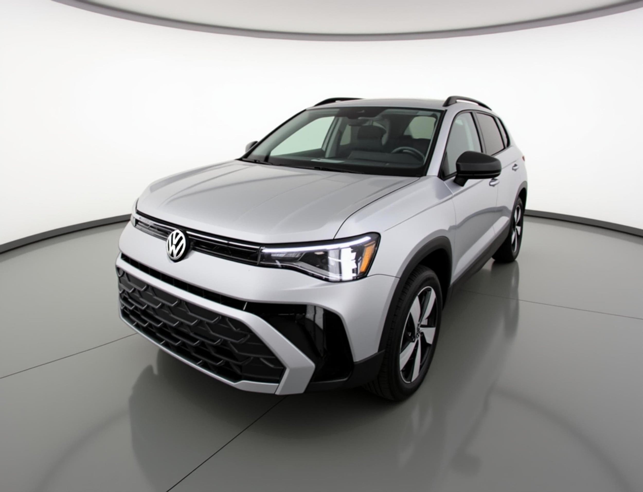 Thumbnail: 2025 Volkswagen Taos - 3