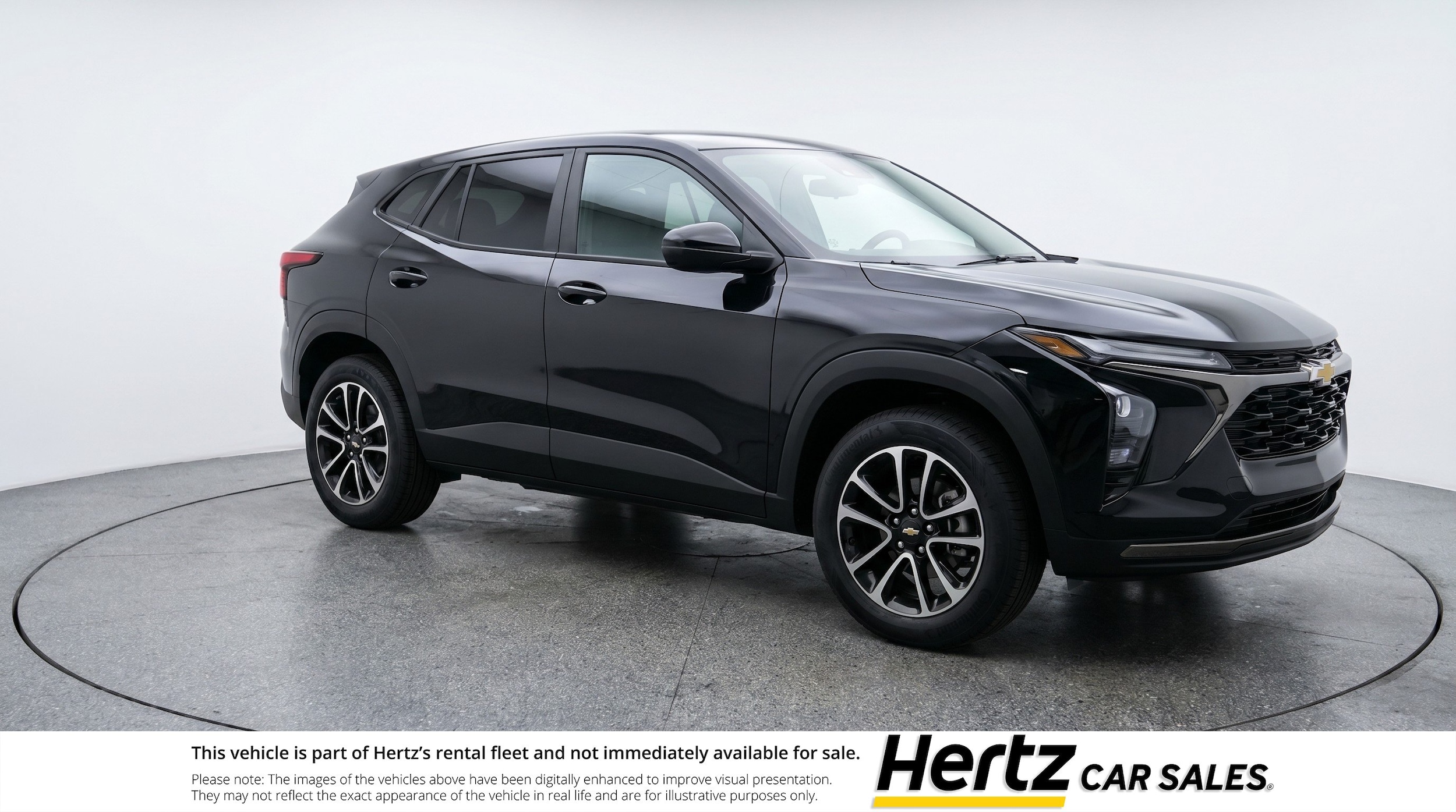 Thumbnail: 2025 Chevrolet TrailBlazer - 1