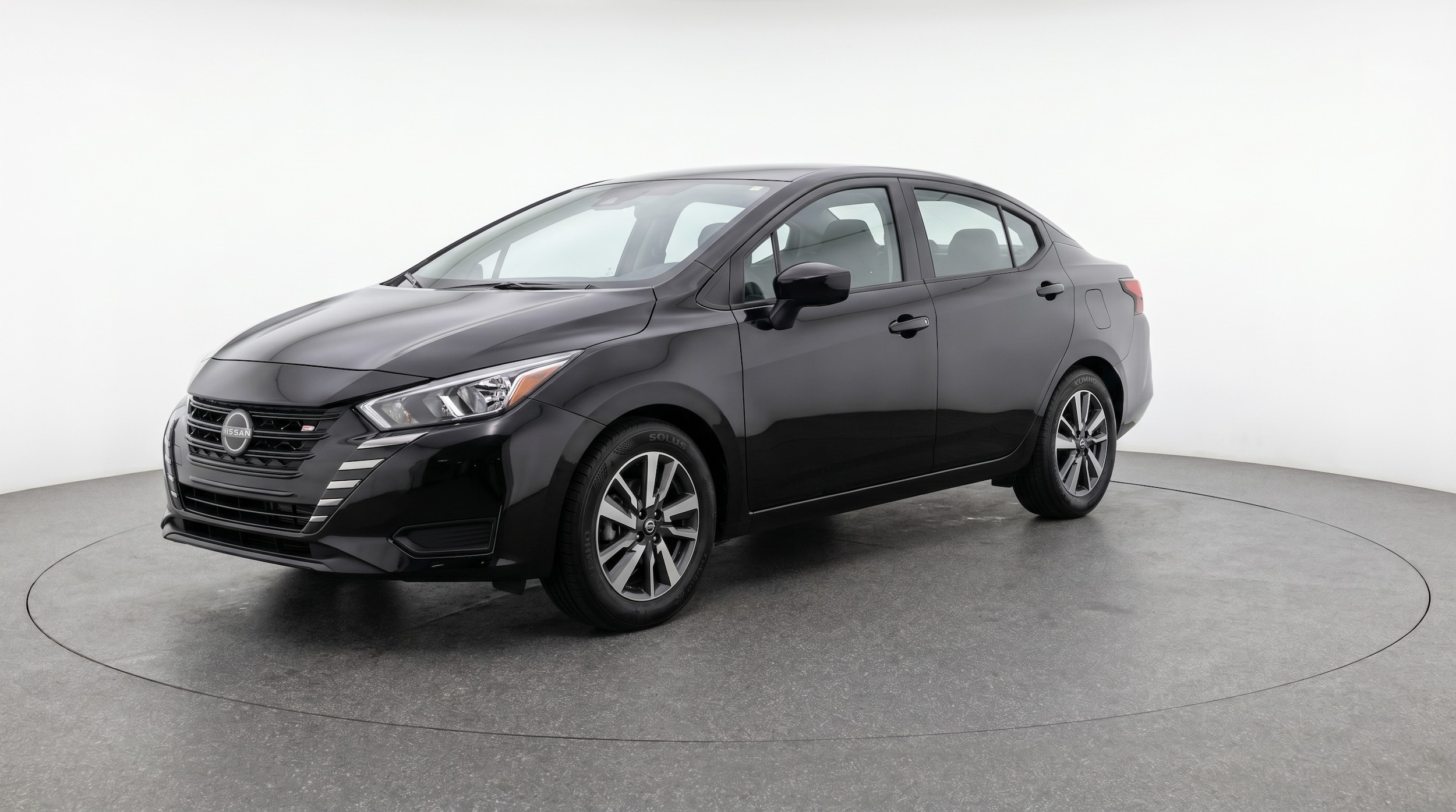Thumbnail: 2025 Nissan Versa - 3