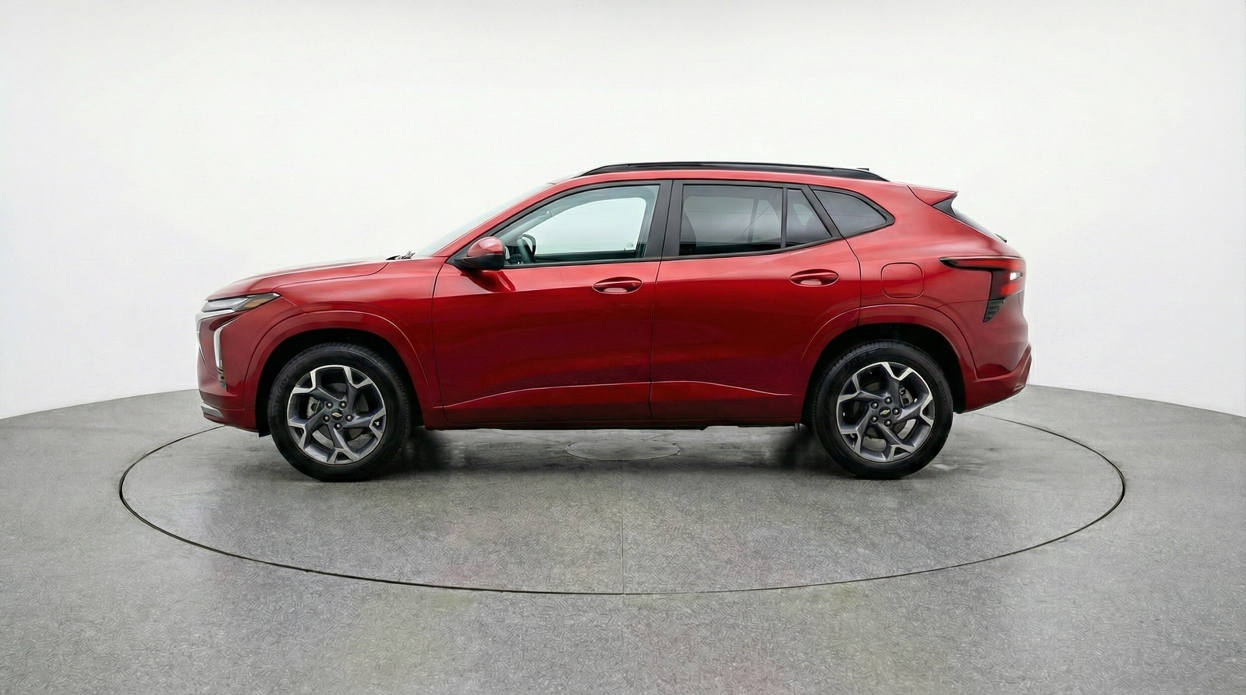 Thumbnail: 2025 Chevrolet Trax - 4