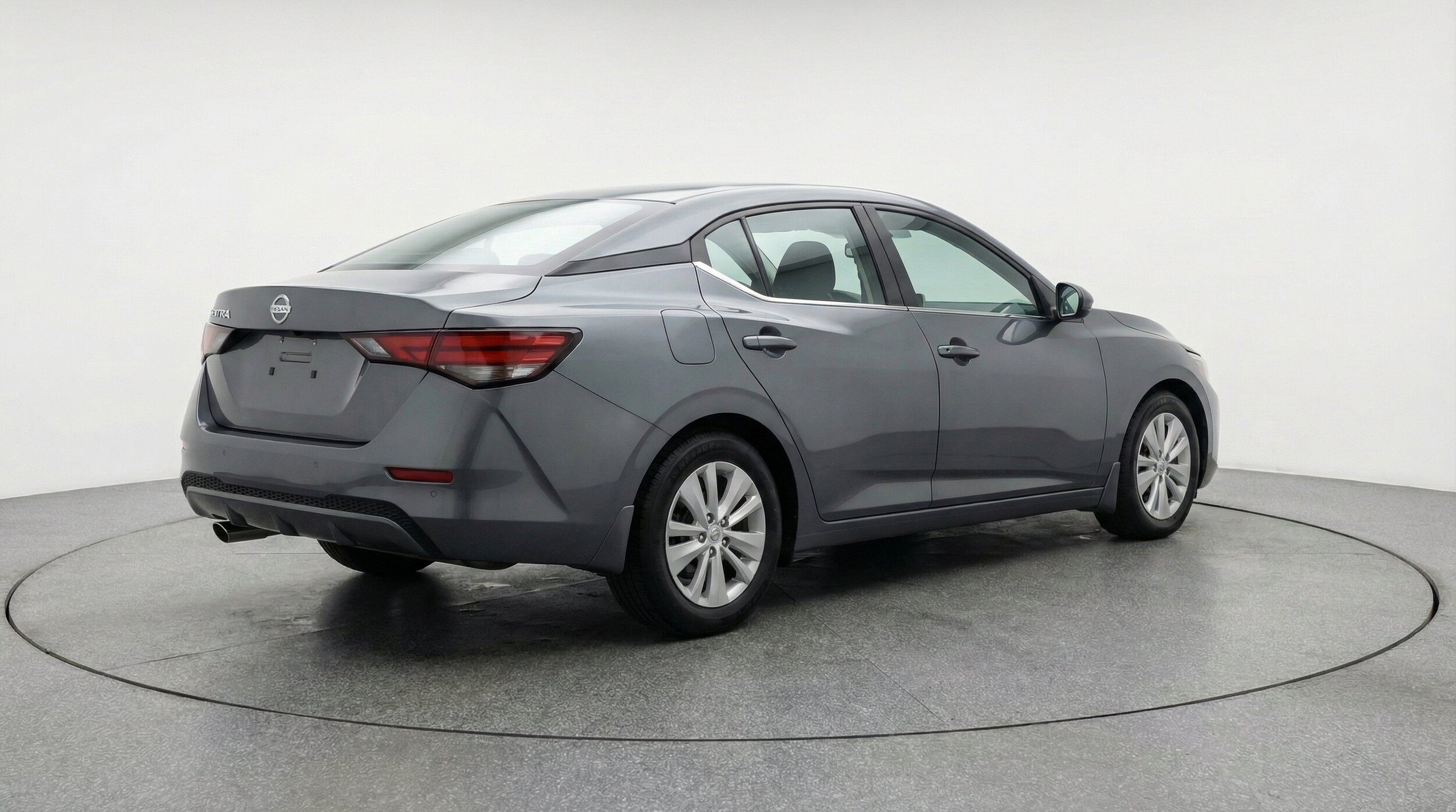 Thumbnail: 2025 Nissan Sentra - 9
