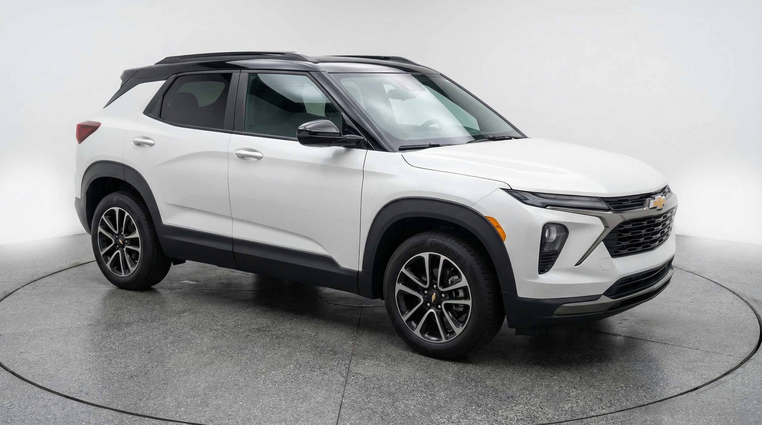 Thumbnail: 2025 Chevrolet TrailBlazer - 1