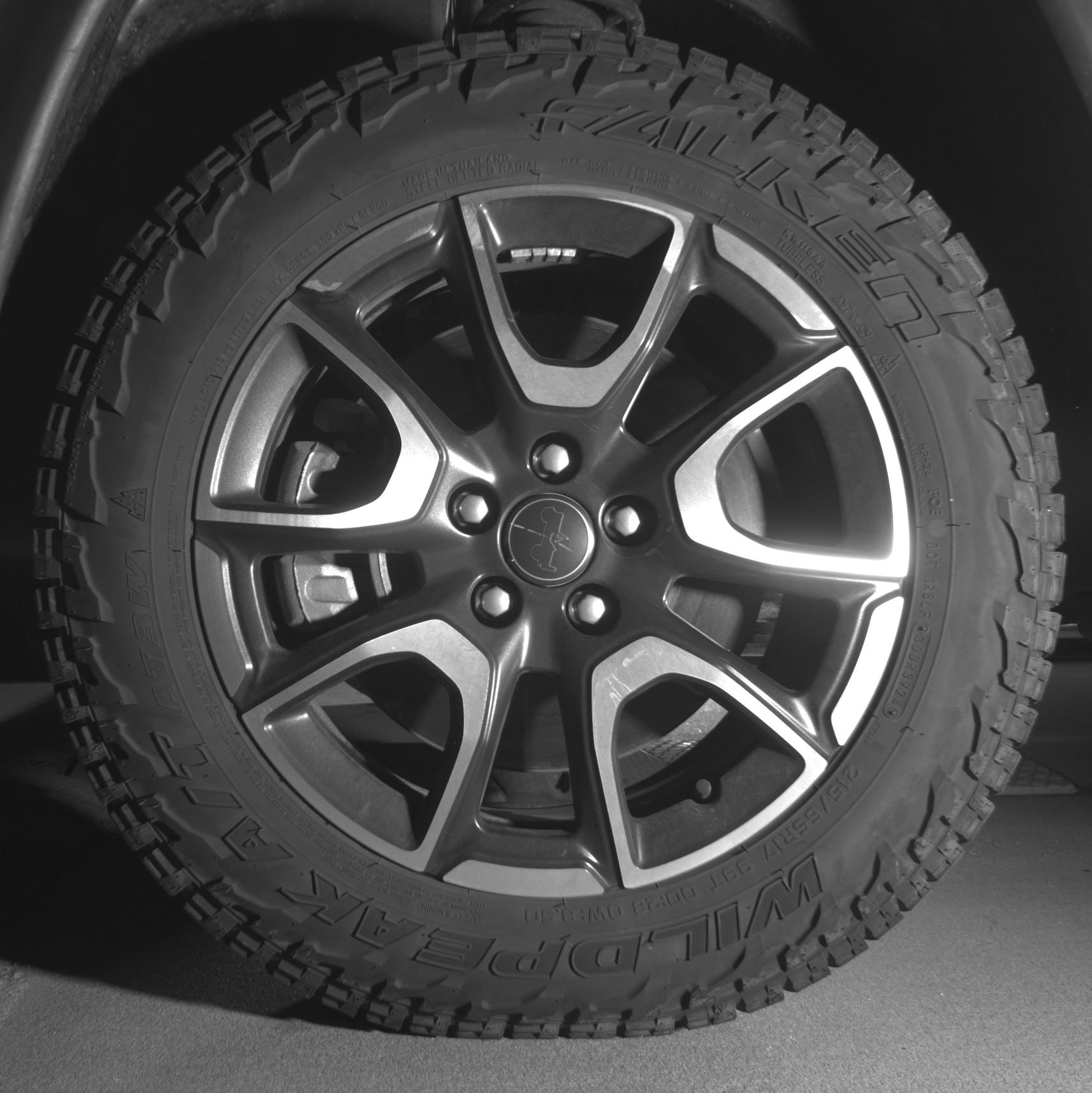 Thumbnail: 2025 Jeep Compass - 9