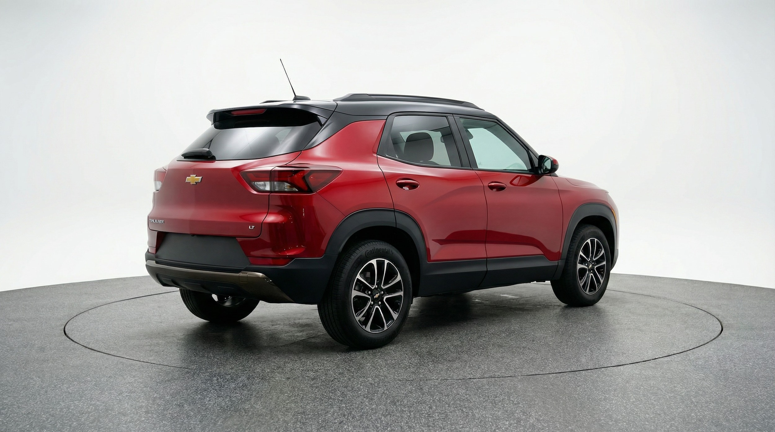 Thumbnail: 2025 Chevrolet TrailBlazer - 7