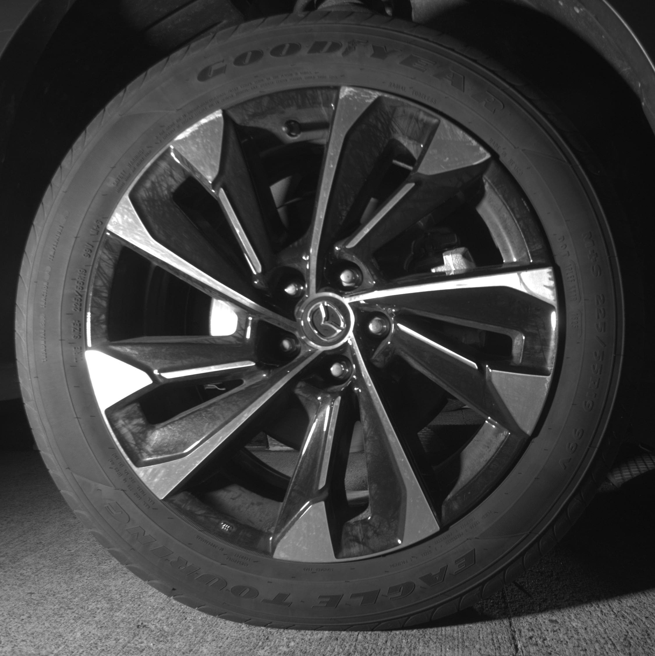 Thumbnail: 2025 Mazda CX-50 - 10