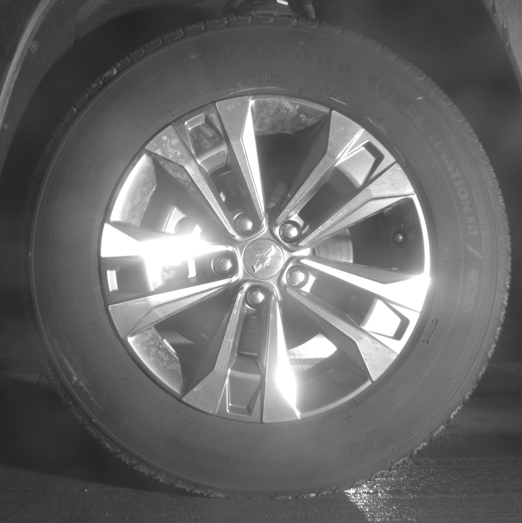 Thumbnail: 2025 Chevrolet Equinox - 9