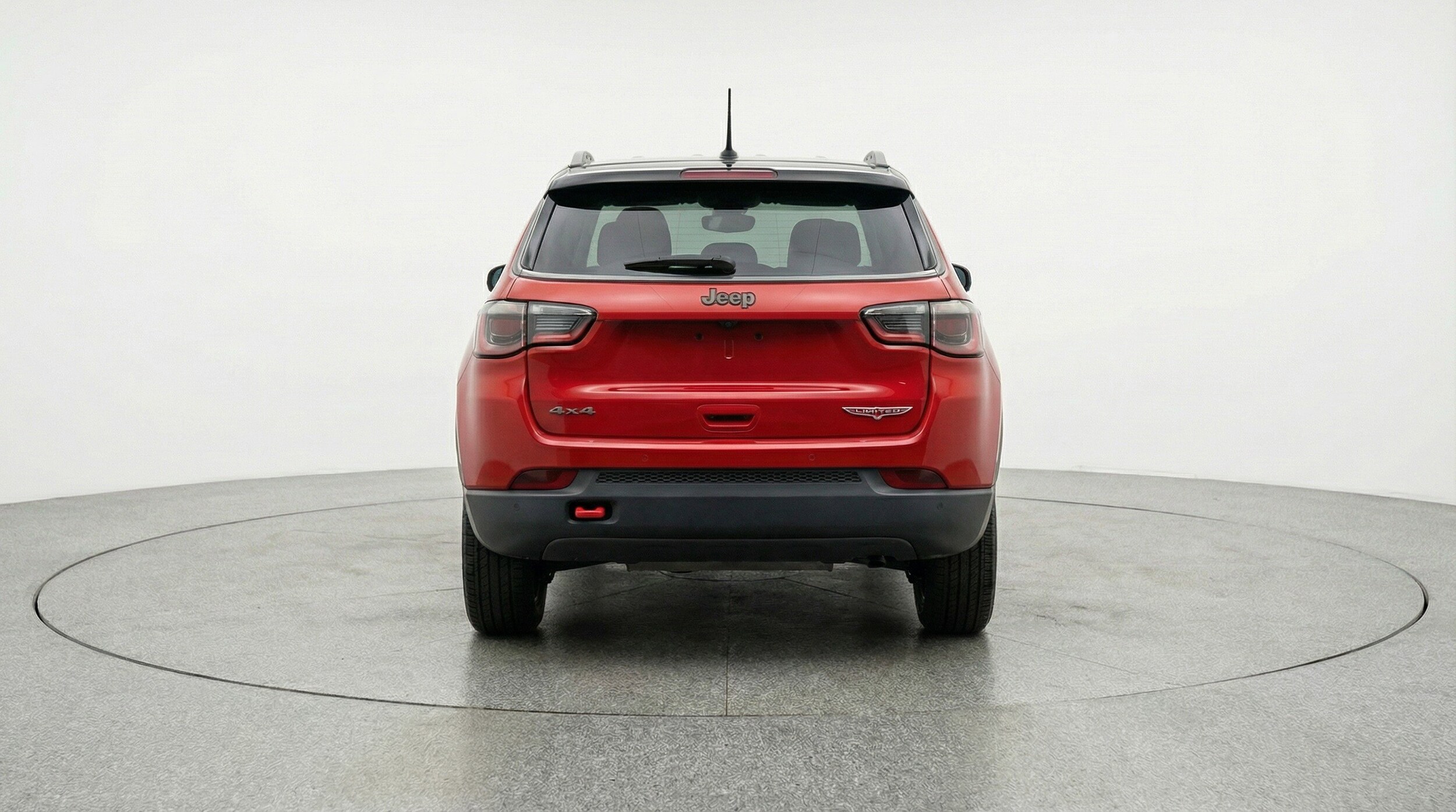 Thumbnail: 2025 Jeep Compass - 7