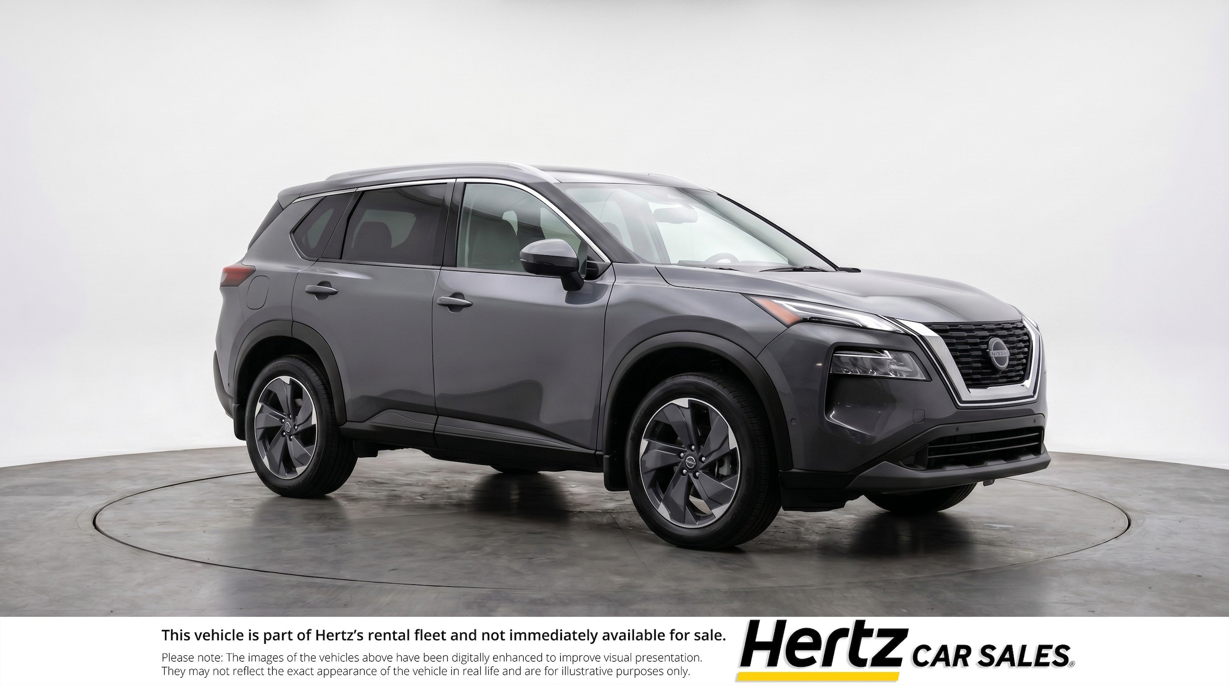 Thumbnail: 2025 Nissan Rogue - 1
