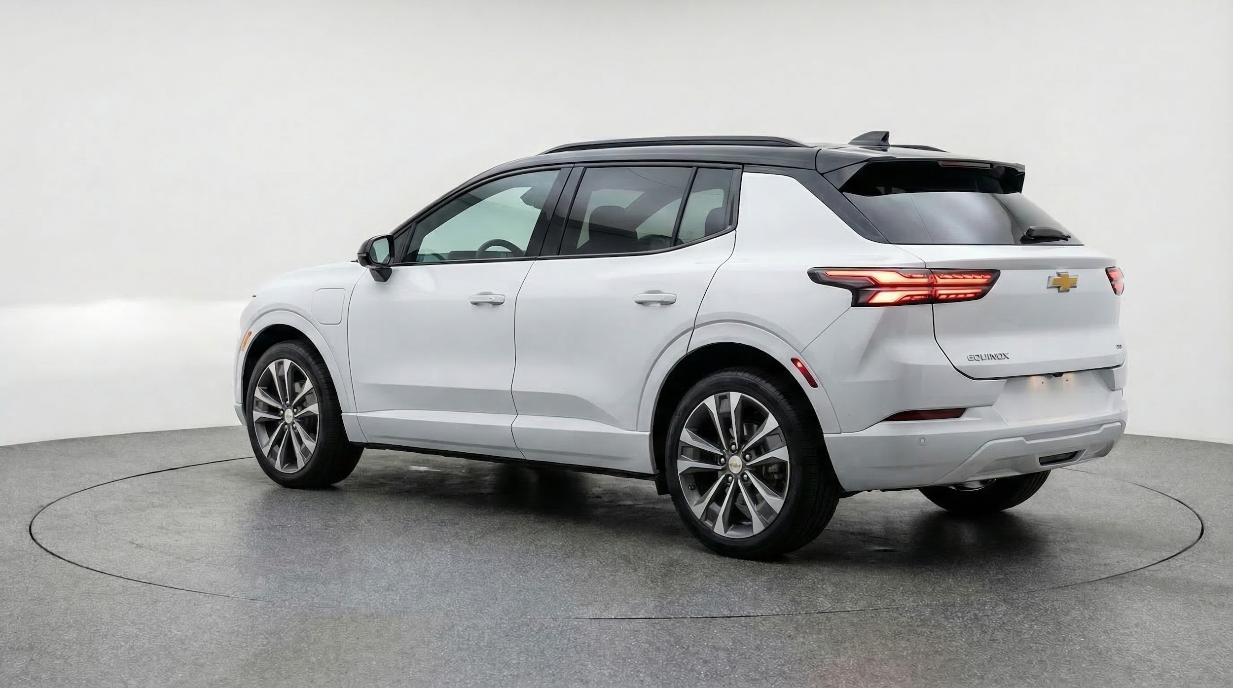 Thumbnail: 2025 Chevrolet Equinox - 5