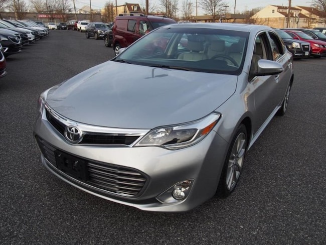 2015 Toyota Avalon For Sale >> Pre Owned 2015 Toyota Avalon For Sale In Wilmington De Stock 31865a 2015 Toyota Avalon For Sale >> Pre Owned 2015 Toyota Avalon For Sale In Wilmington De Stock 31865a