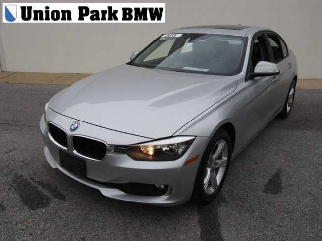 2015 Bmw 320i Xdrive Sedan