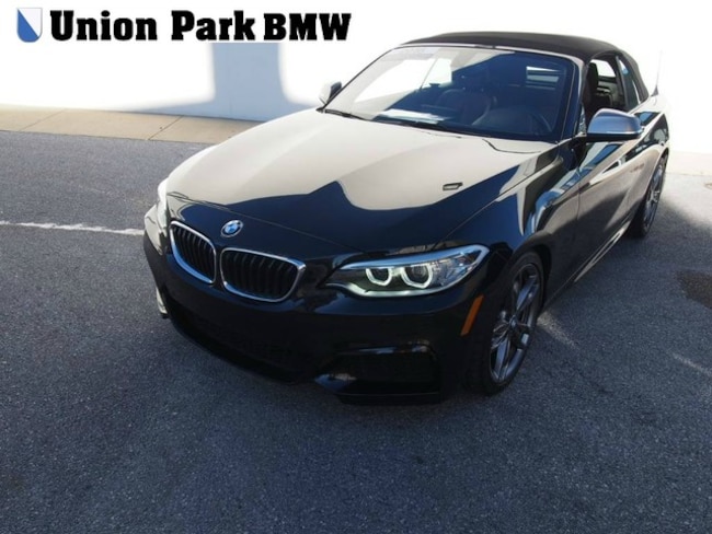 2015 bmw m235i convertible review