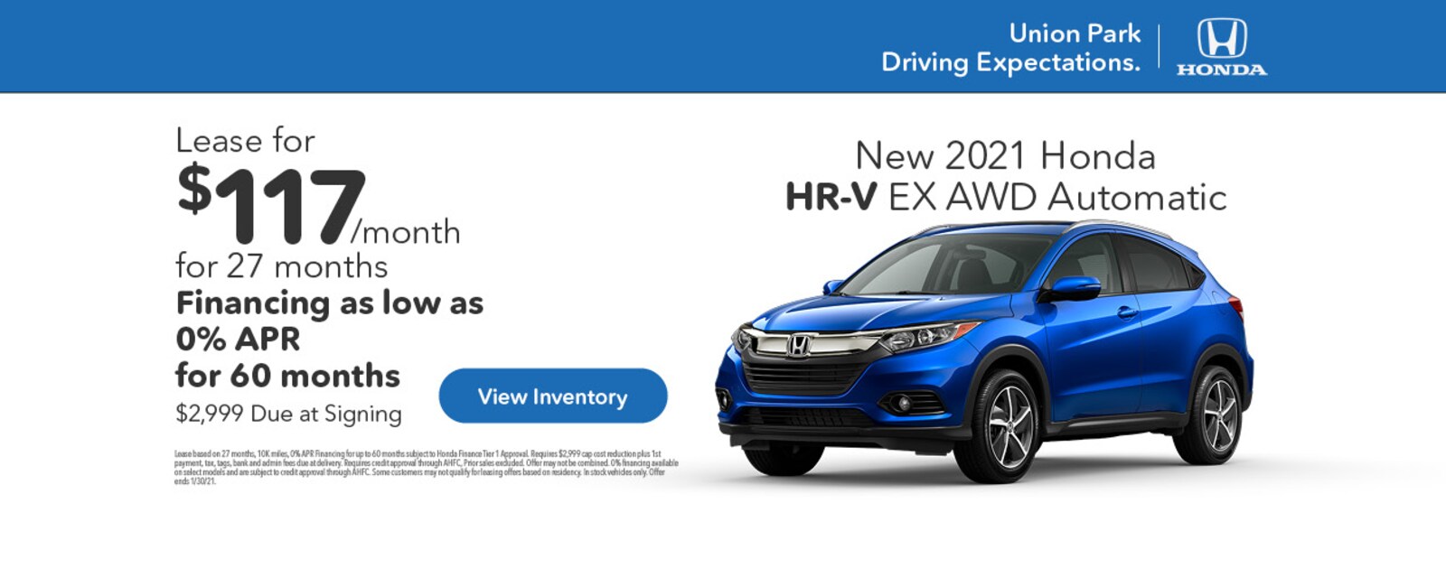 Union Park Honda Honda Dealer in Wilmington