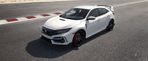 Compare 2021 Honda Civic Type R Trim Levels - MS Honda Dealer