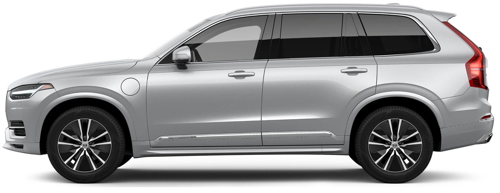 New Volvo XC90
Recharge Plug-In Hybrid New Volvo XC90 Recharge Plug-In Hybrid