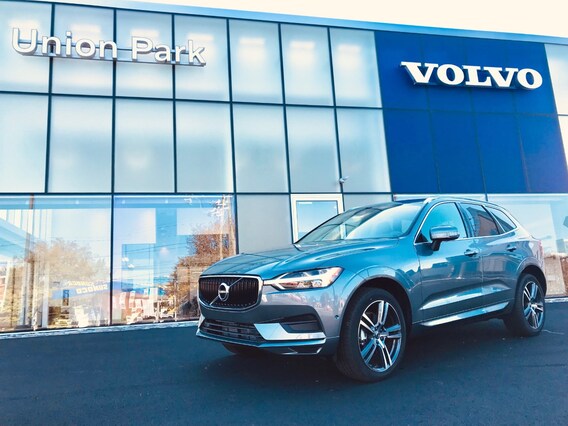 About Our Volvo Dealership