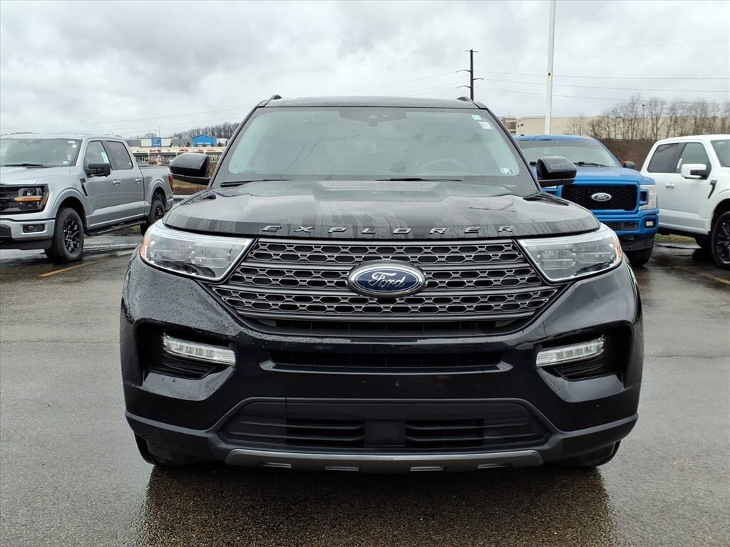 Certified 2023 Ford Explorer XLT SUV