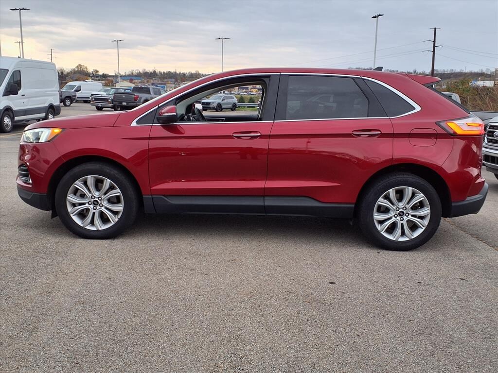 Certified 2024 Ford Edge Titanium SUV