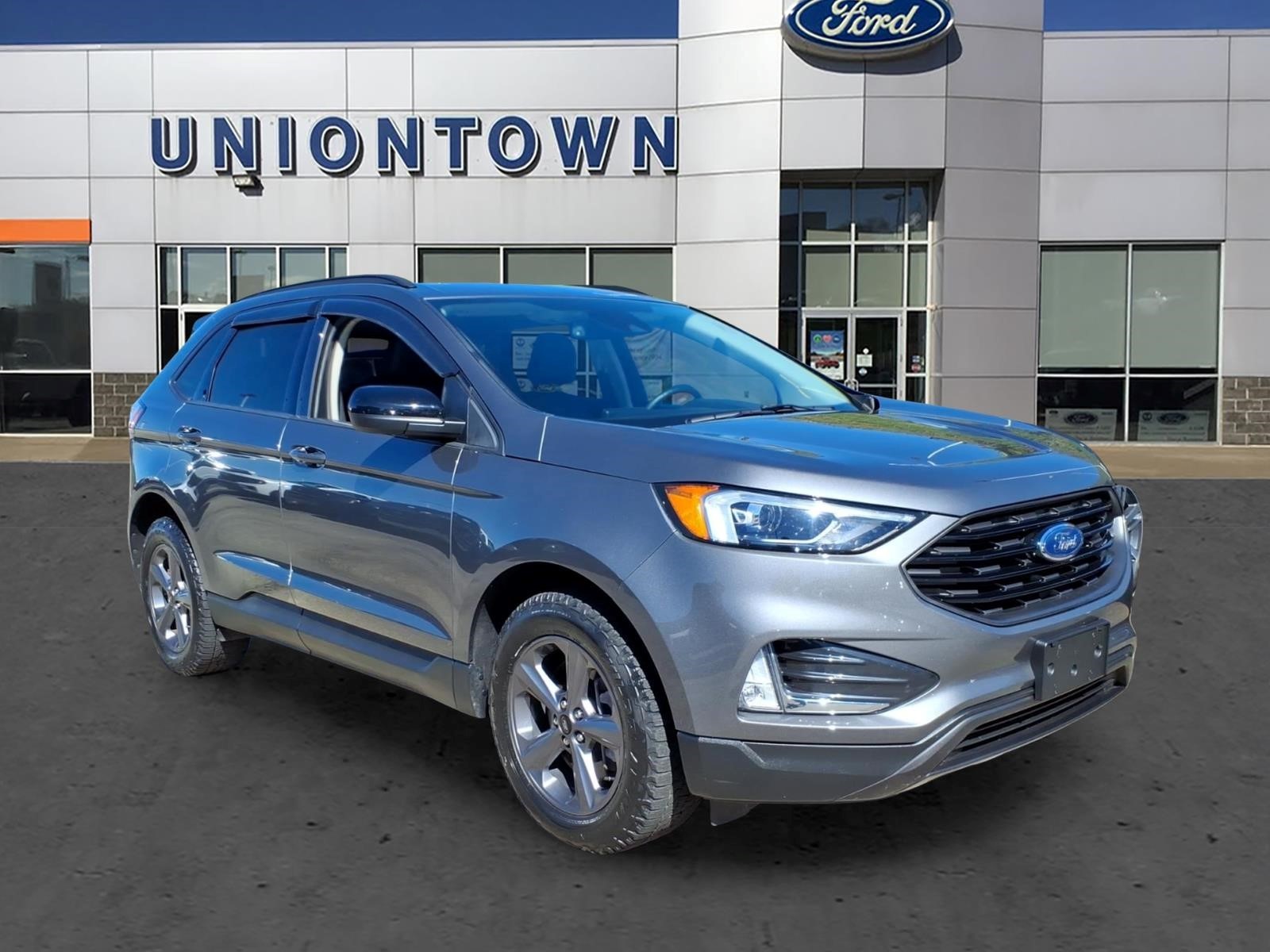 2024 Ford Edge SEL SUV