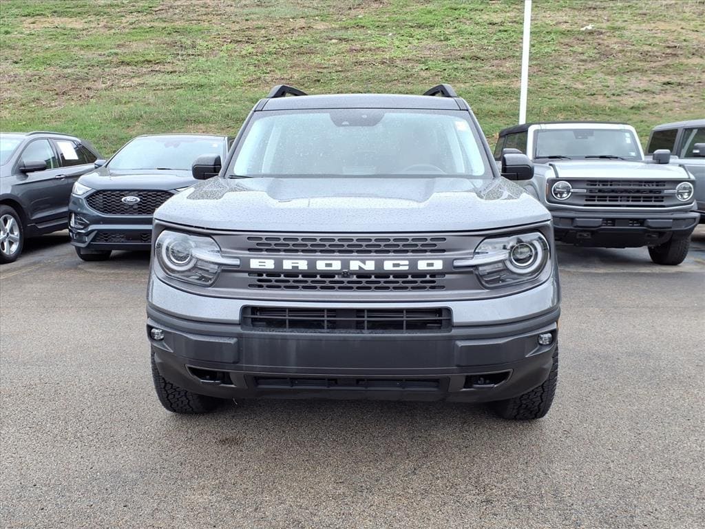 Certified 2024 Ford Bronco Sport Badlands SUV