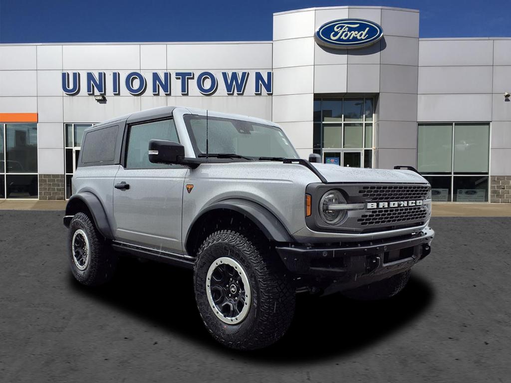 2024 Ford Bronco 2-Door Badlands's photo