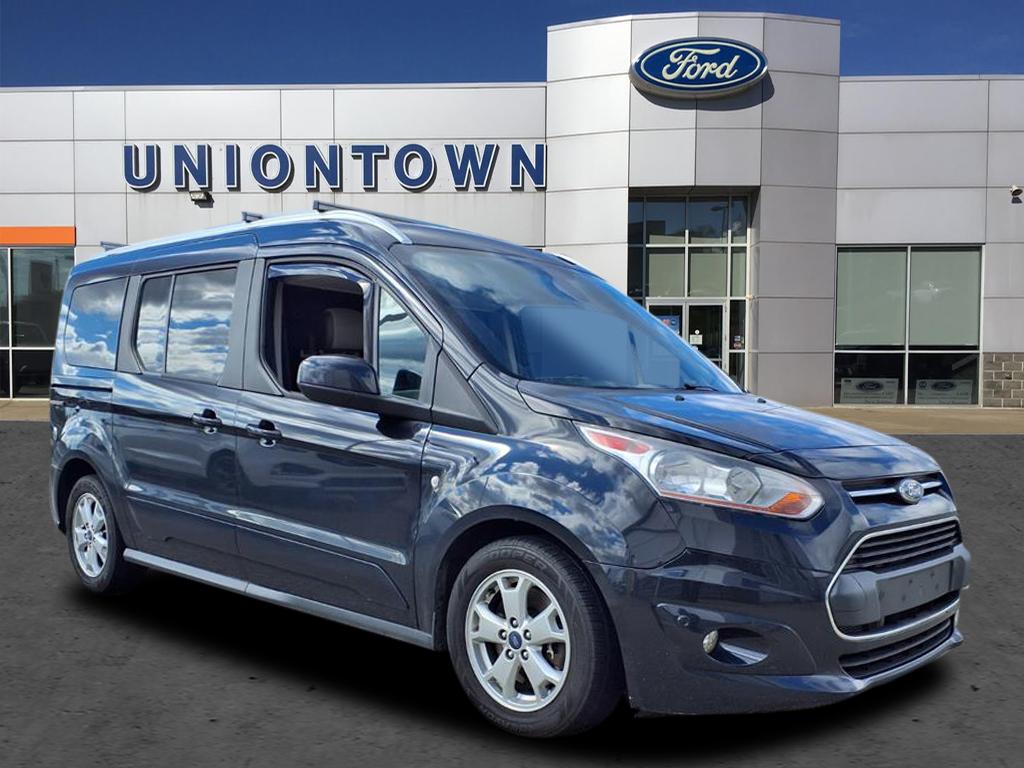 2014 Ford Transit Connect Titanium
