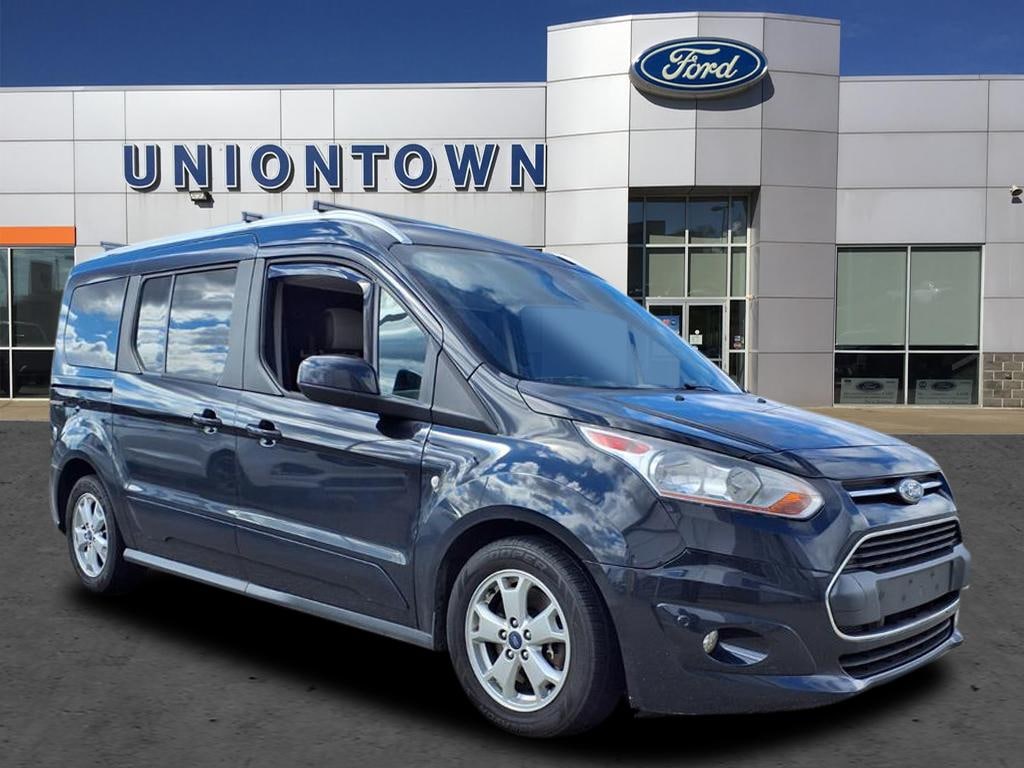 Used 2014 Ford Transit Connect Titanium Wagon