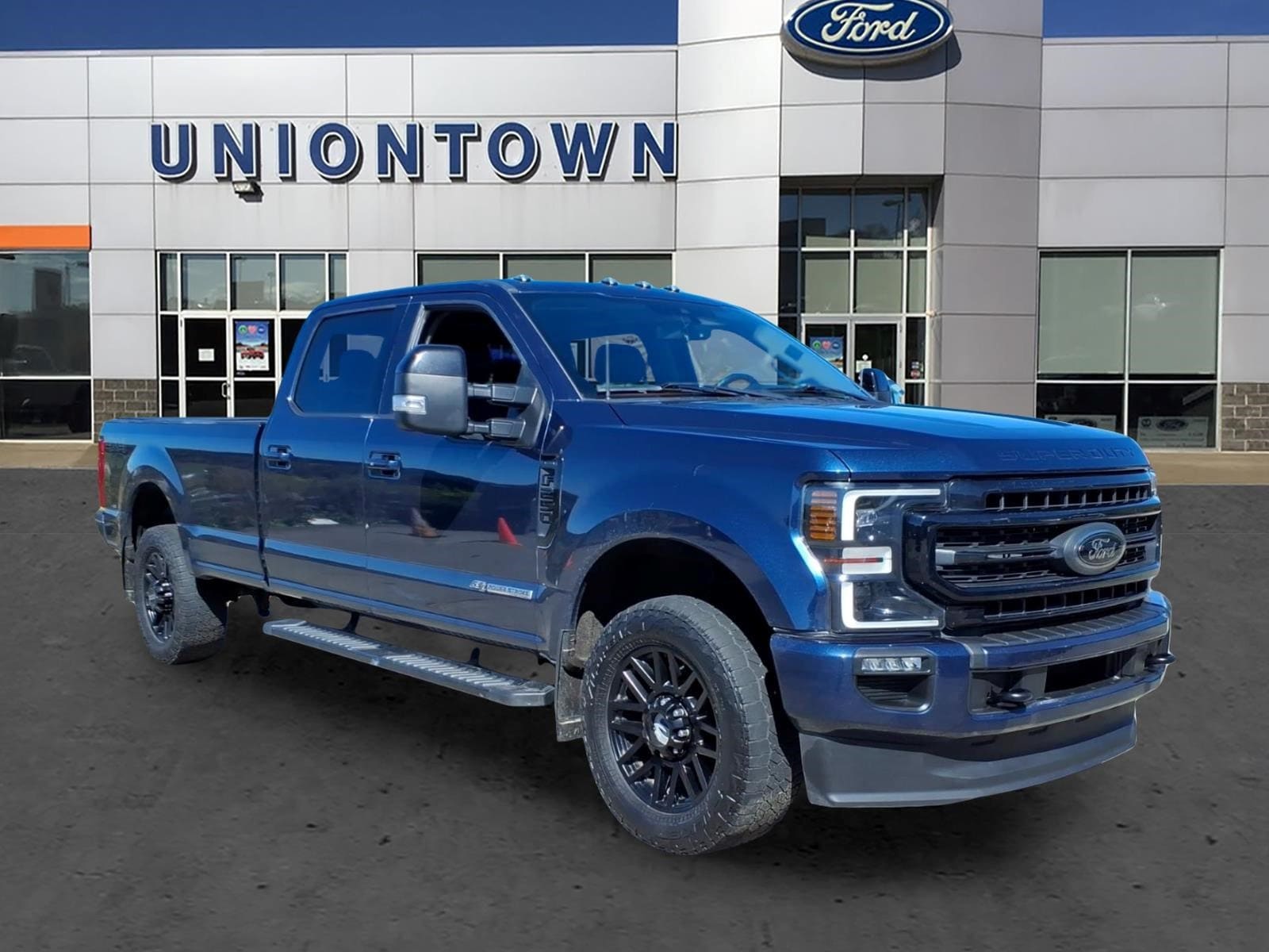 2020 Ford F-250 Super Duty