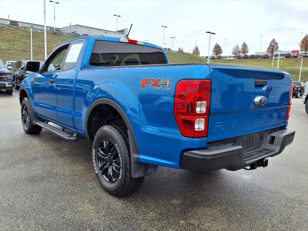 2022 Ford Ranger XL photo 3