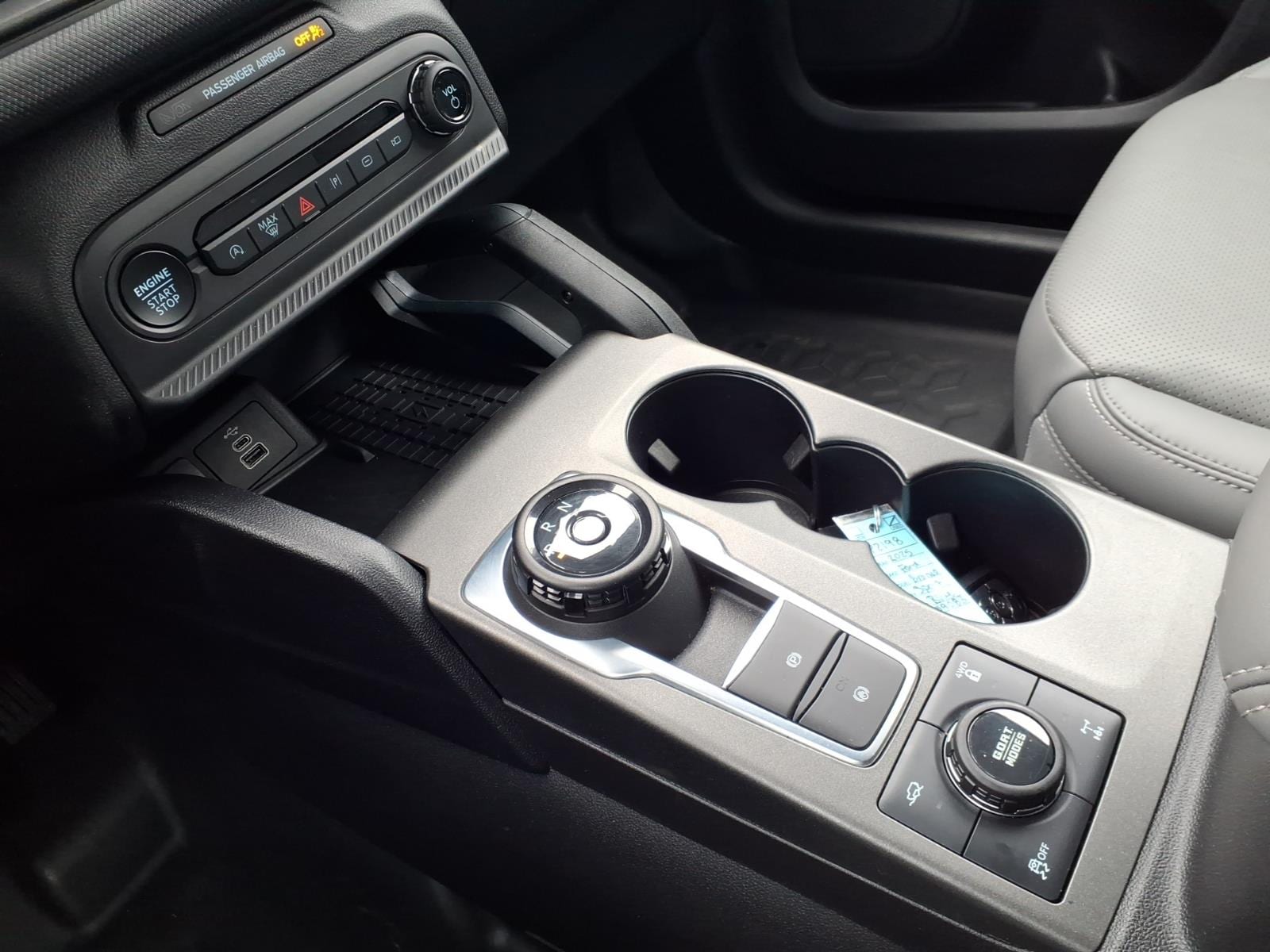 2025 Ford Bronco Sport Badlands - Photo 16