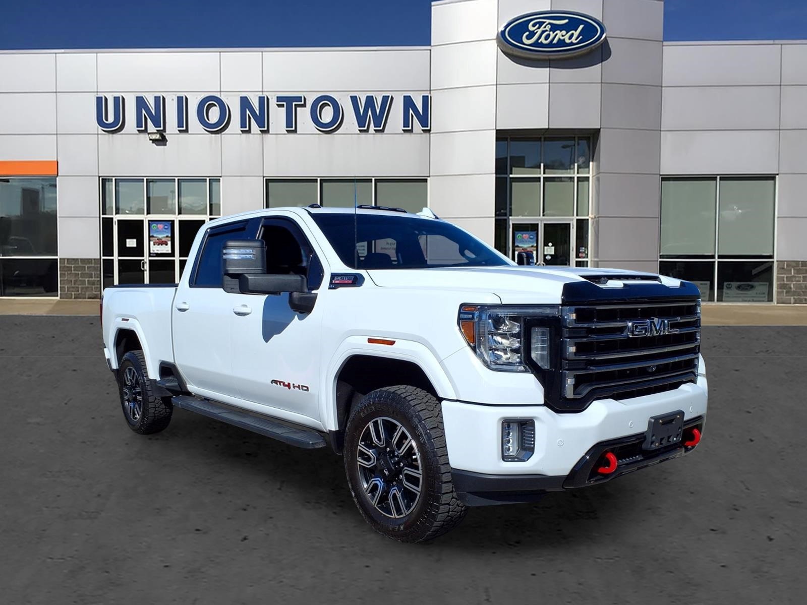 2020 GMC Sierra 2500HD