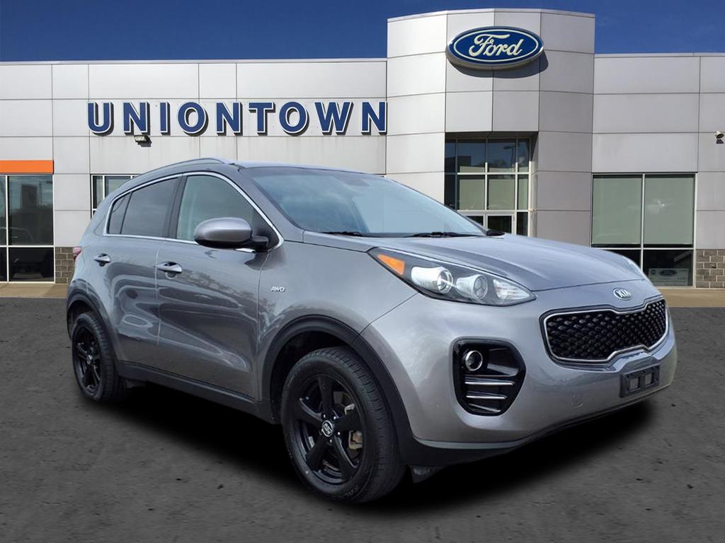 2018 Kia Sportage LX