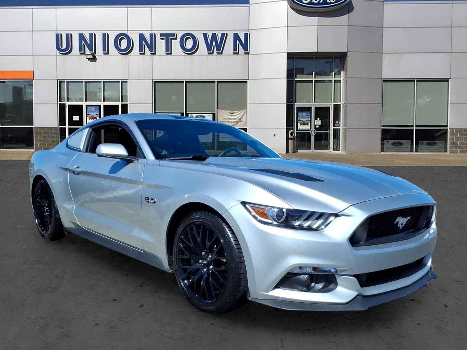 2016 Ford Mustang