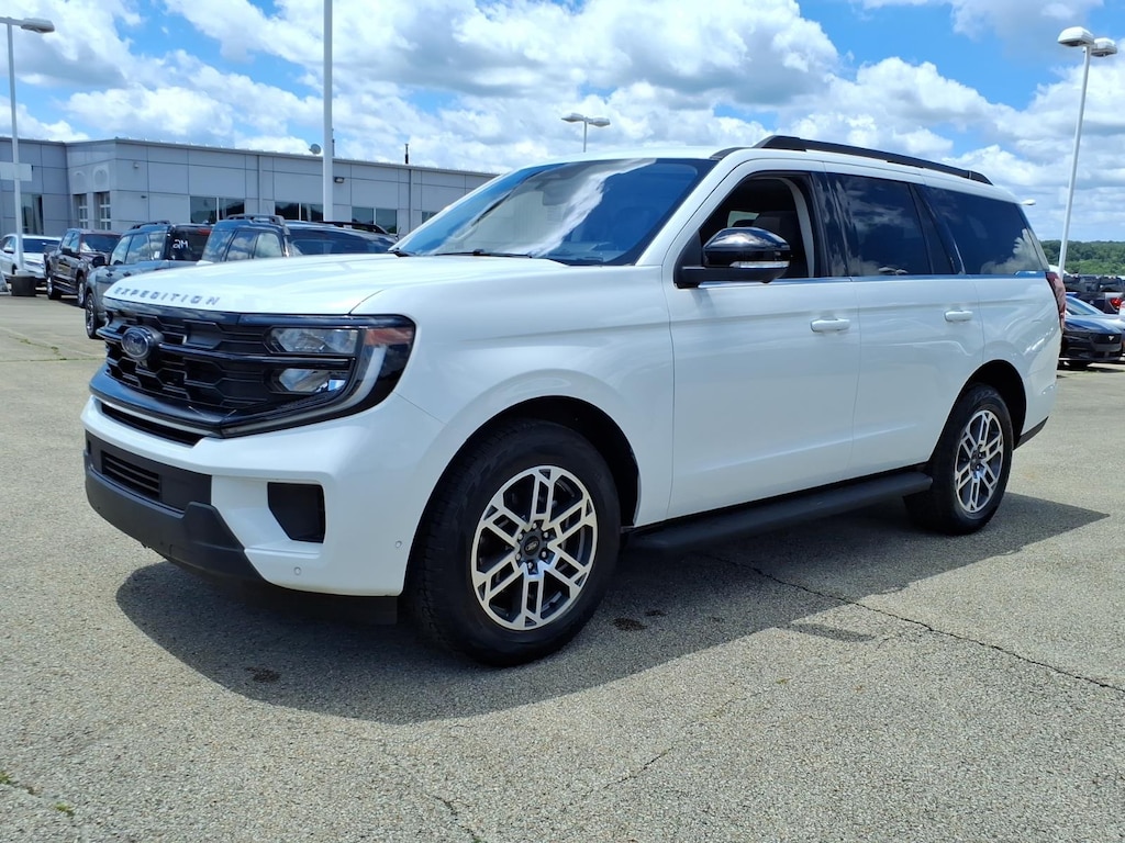 Certified 2025 Ford Expedition Active SUV