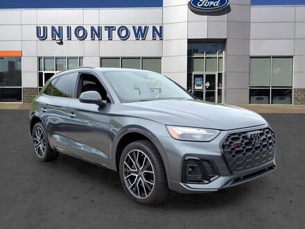 2023 Audi SQ5 3.0T Quattro Premium Plus SUV