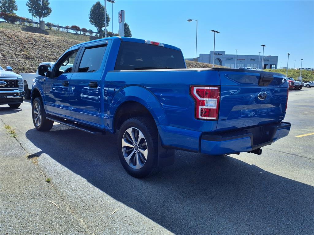 2019 Ford F-150 XL photo 4